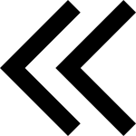 Arrow Double Start SVG Icon